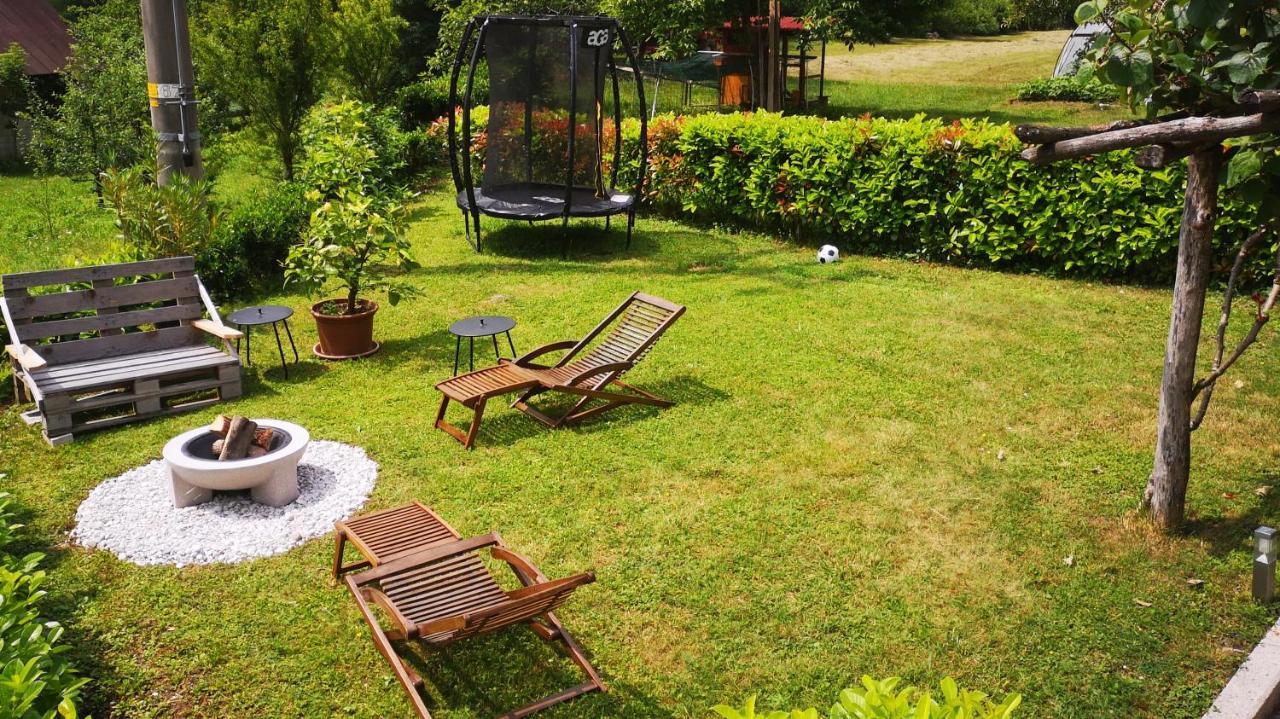 Apartment House Blazar Толмин Екстериор снимка