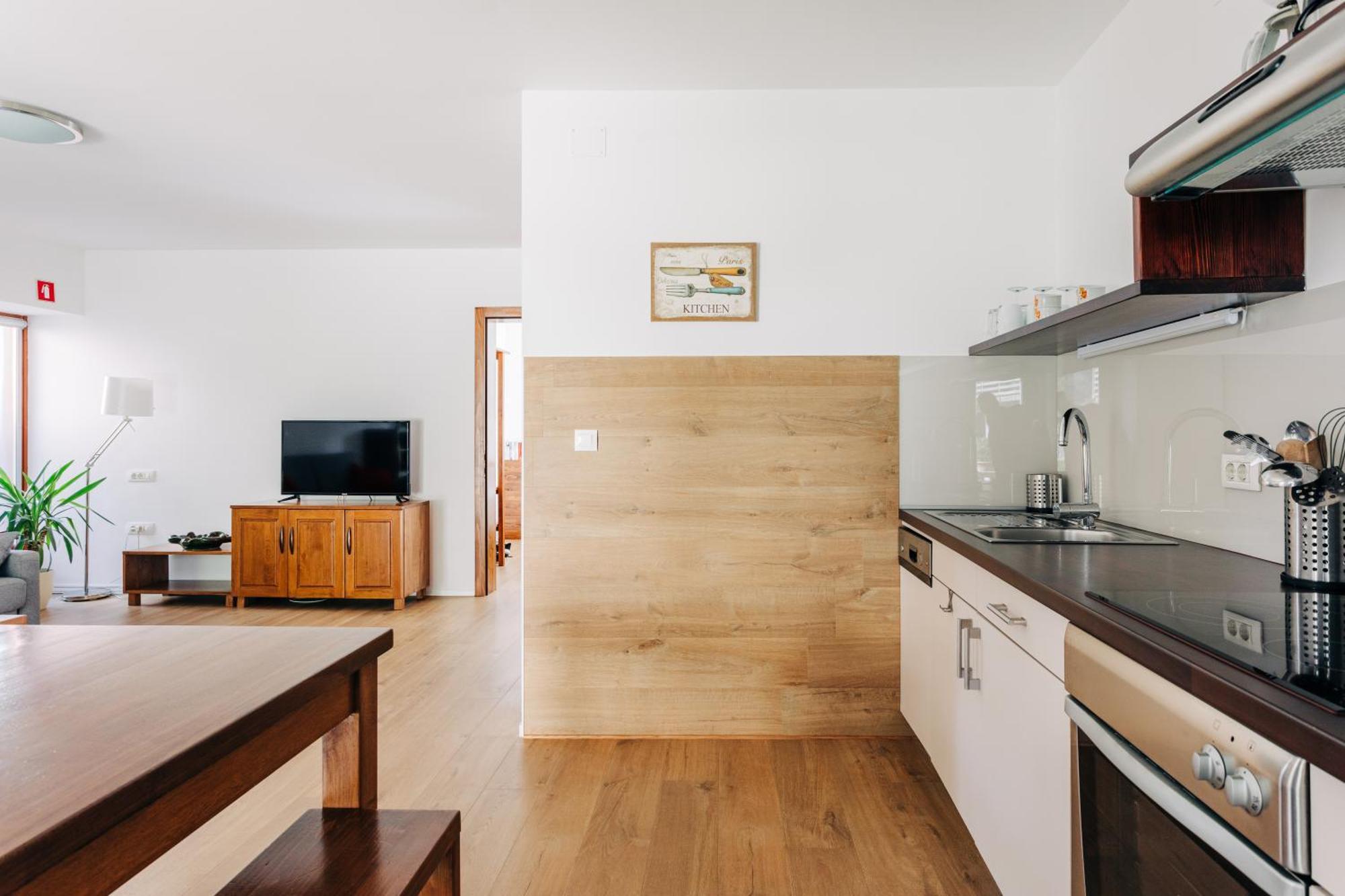 Apartment House Blazar Толмин Екстериор снимка