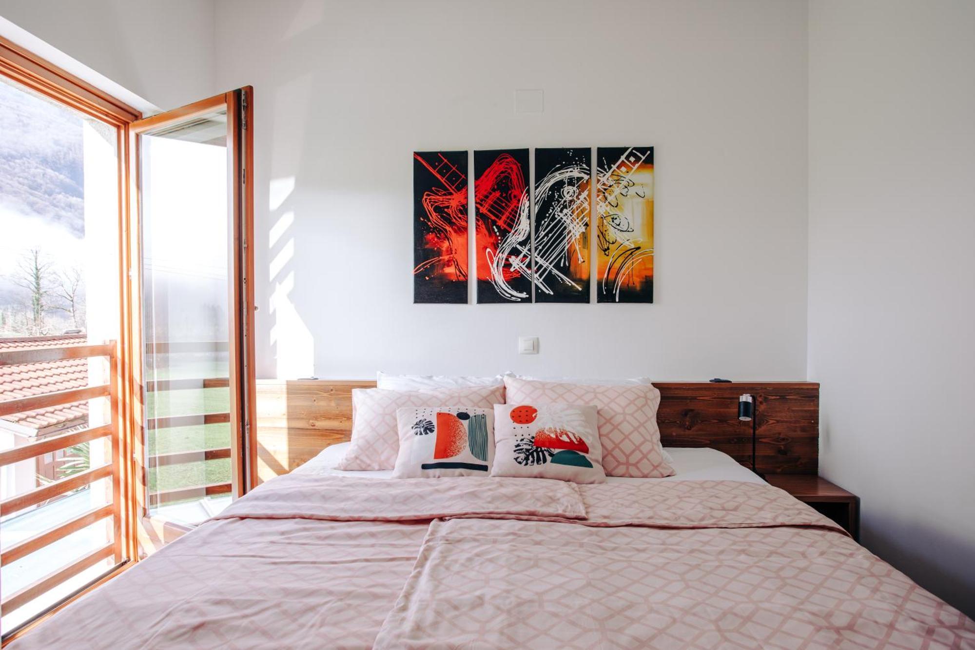 Apartment House Blazar Толмин Екстериор снимка