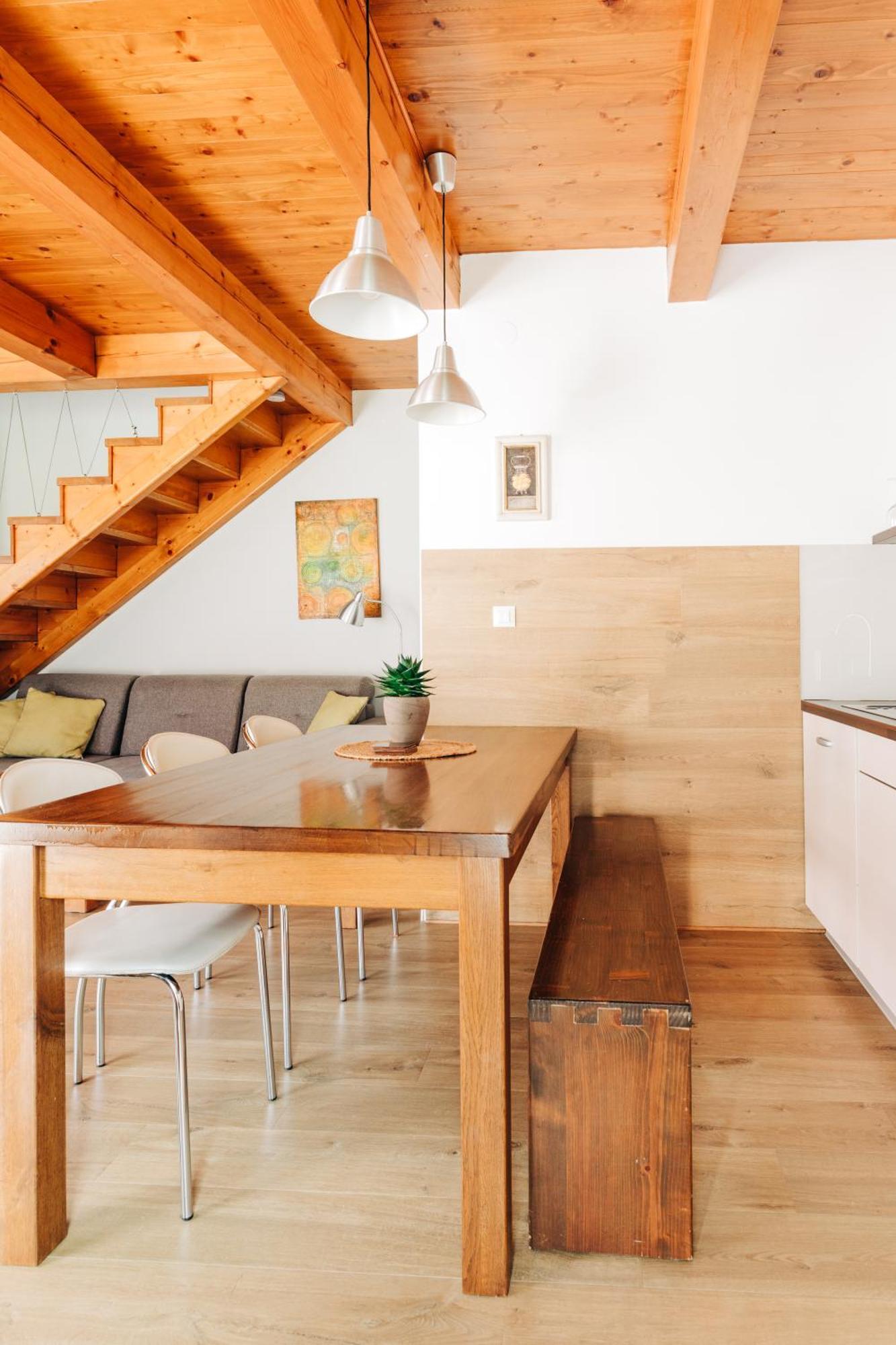 Apartment House Blazar Толмин Екстериор снимка