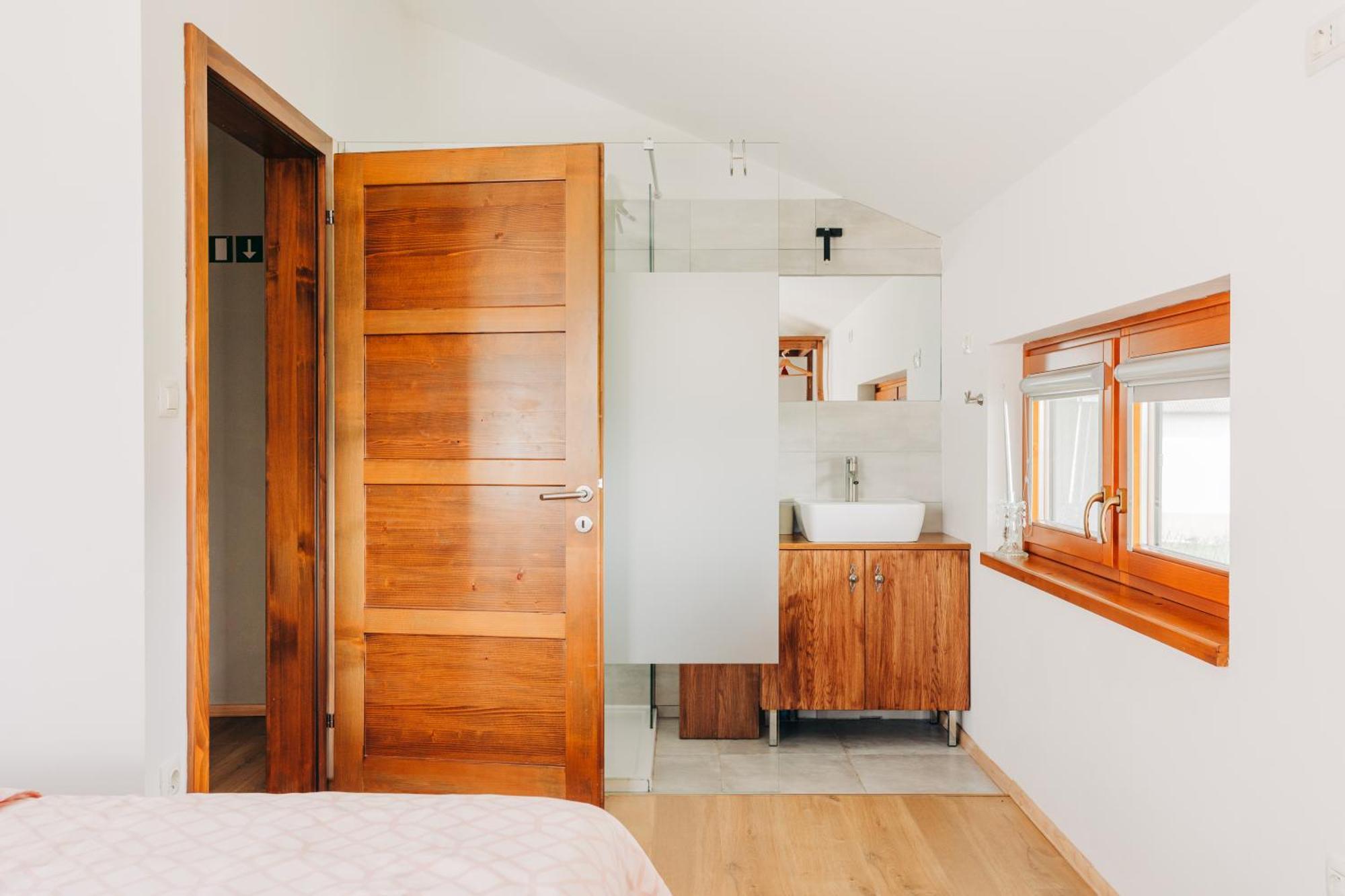 Apartment House Blazar Толмин Екстериор снимка