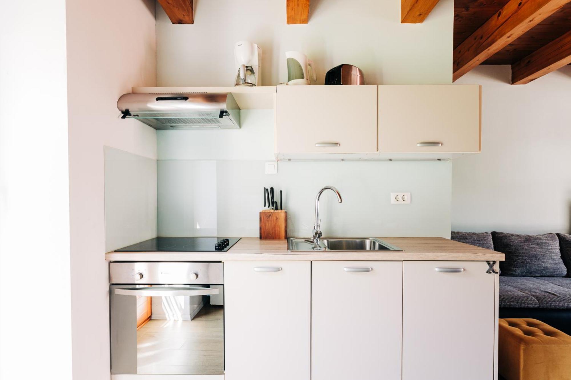Apartment House Blazar Толмин Екстериор снимка