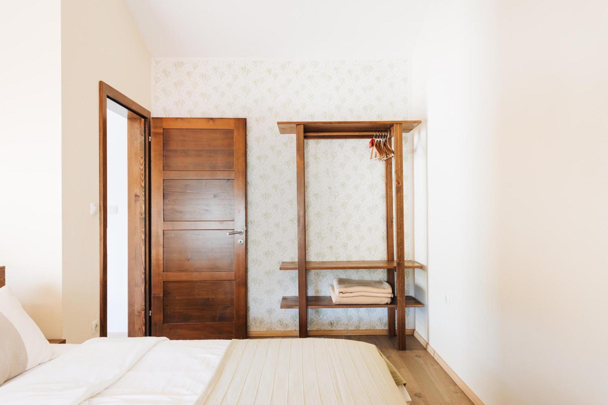 Apartment House Blazar Толмин Екстериор снимка