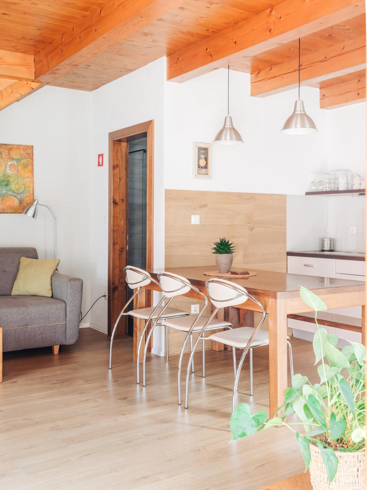 Apartment House Blazar Толмин Екстериор снимка