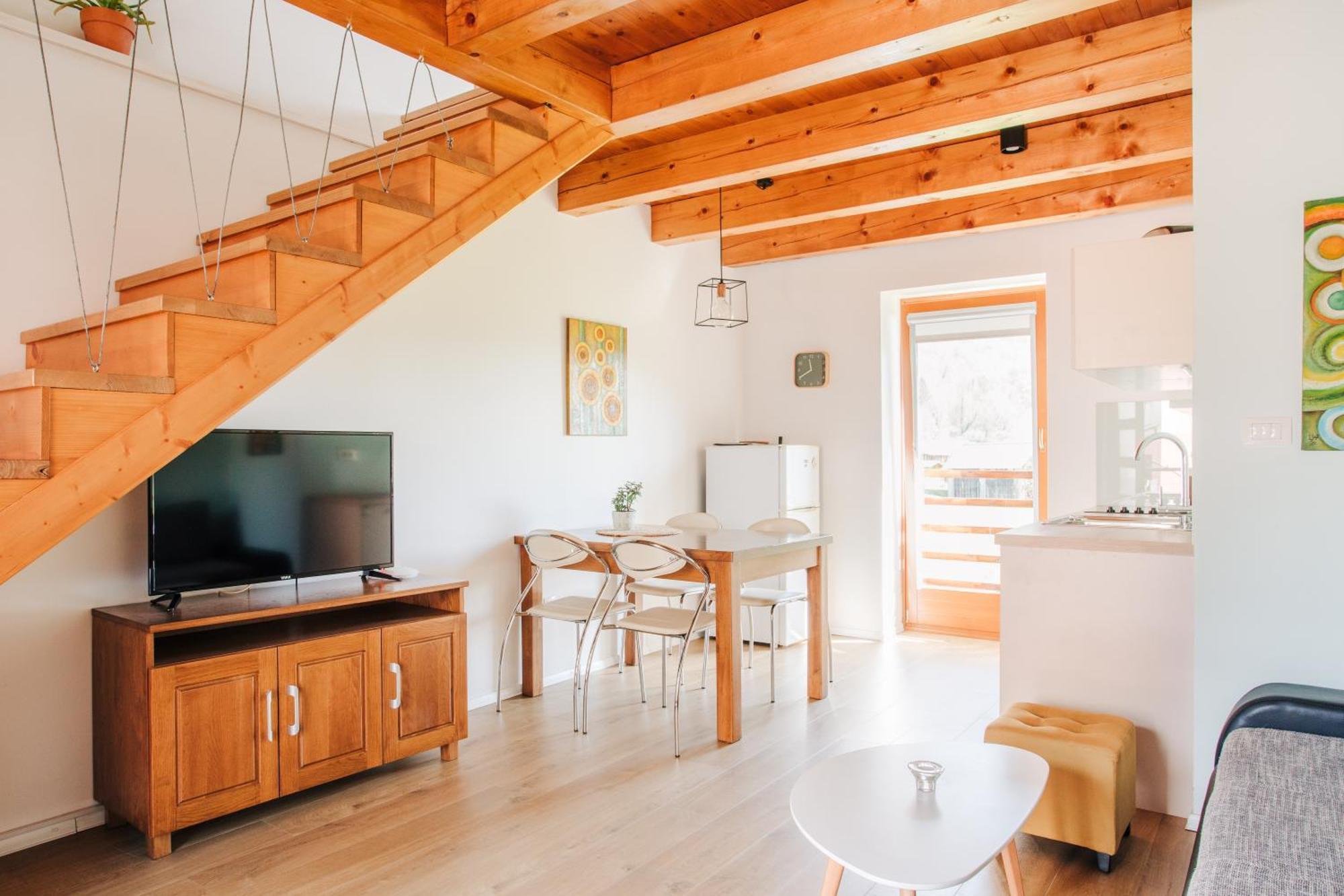 Apartment House Blazar Толмин Екстериор снимка