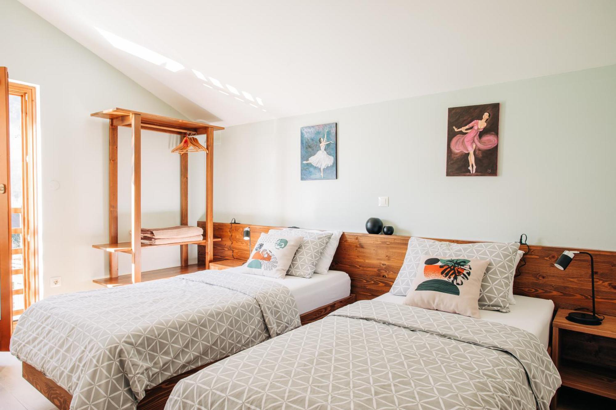 Apartment House Blazar Толмин Екстериор снимка