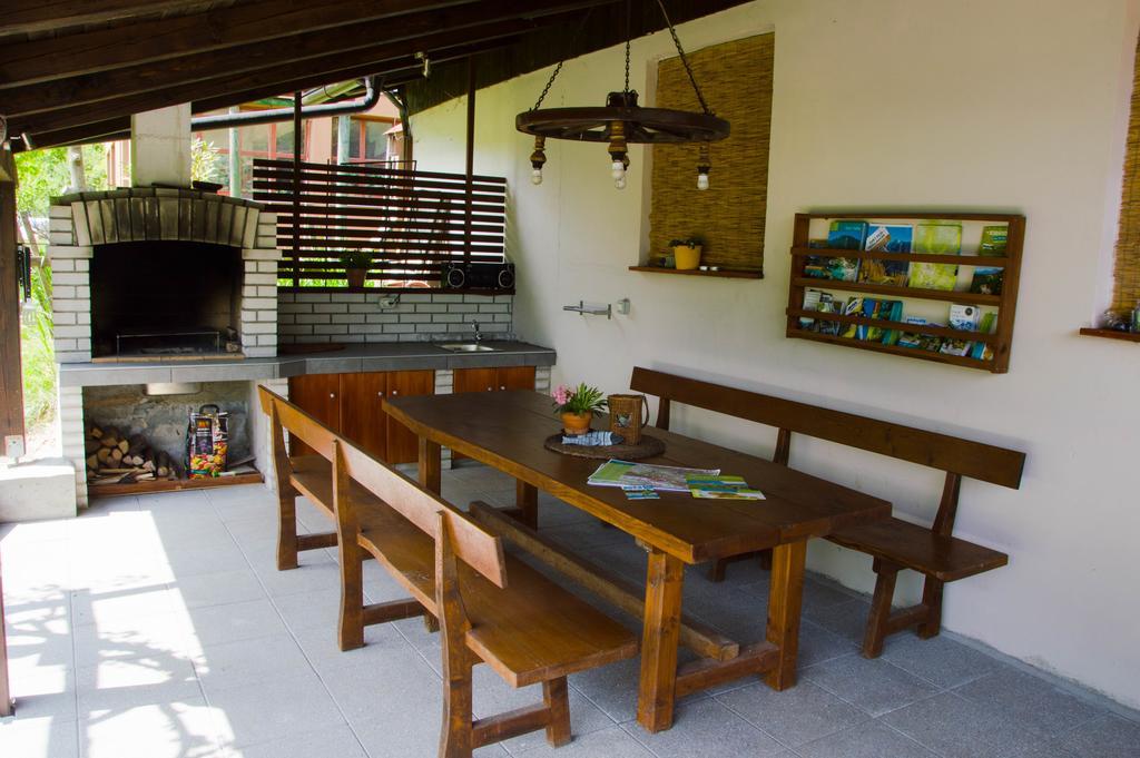 Apartment House Blazar Толмин Екстериор снимка