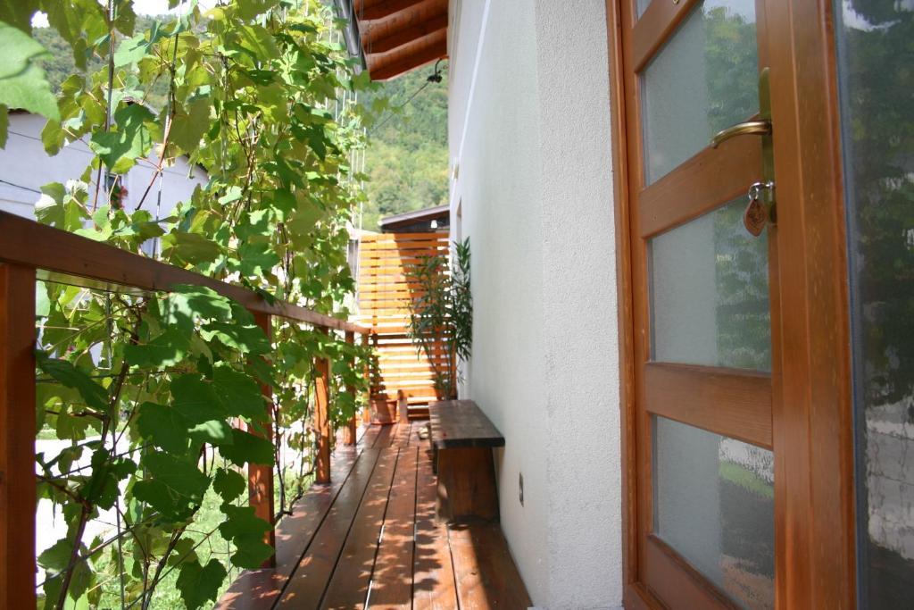 Apartment House Blazar Толмин Стая снимка